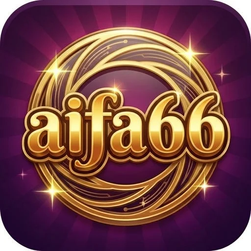 aifa66 Logo - Resmi
